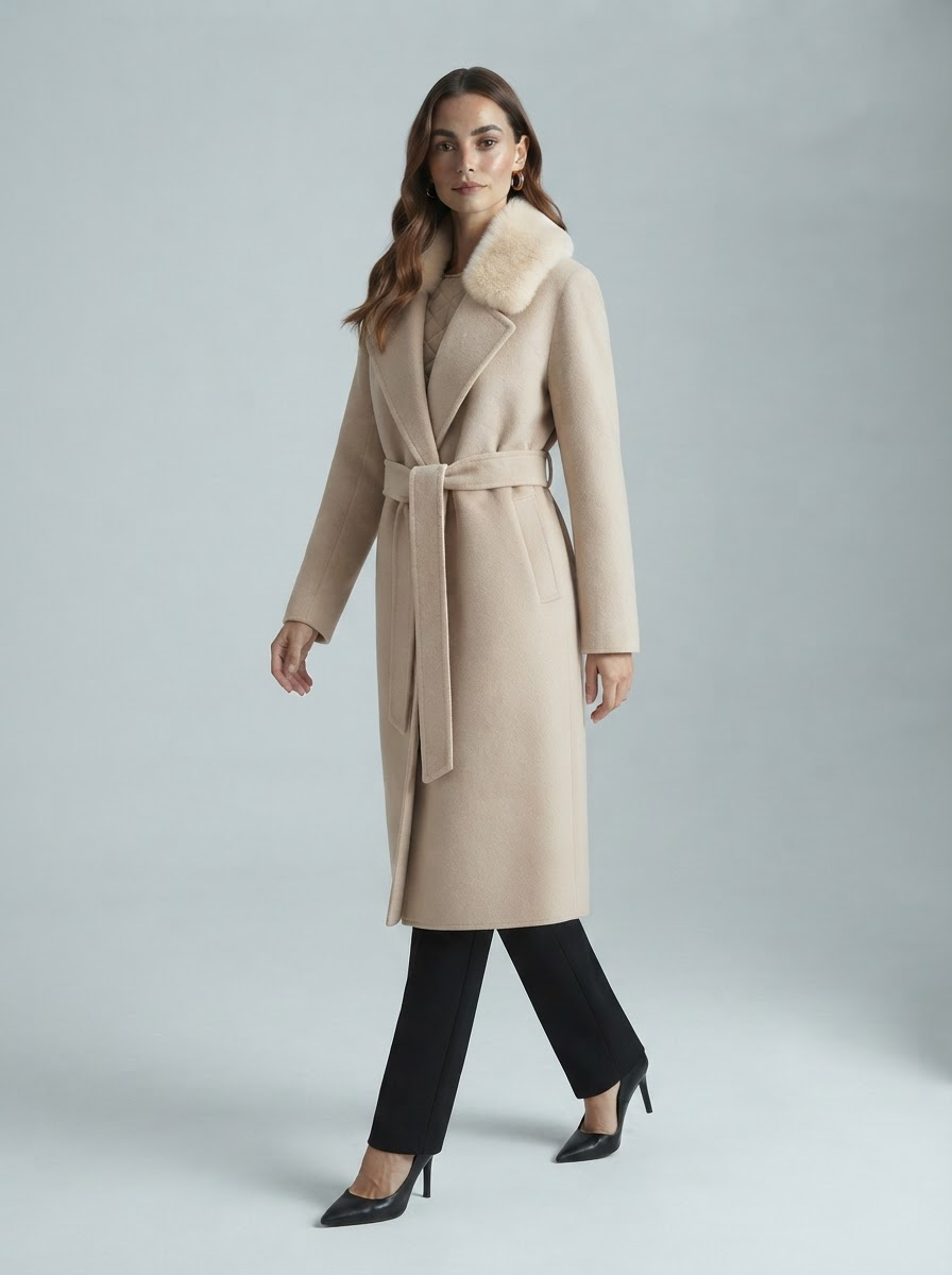 Kadın Bordo Süet Blazer Ceket