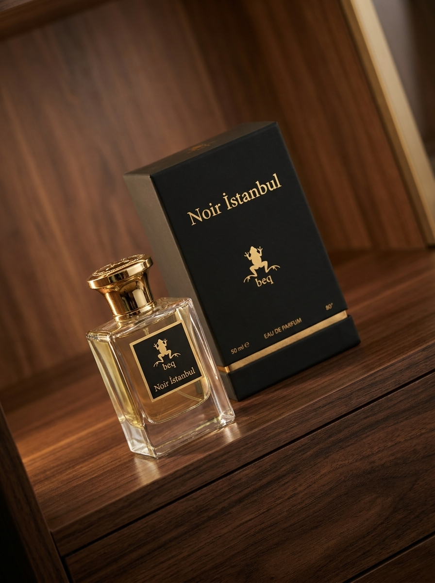 BEQ Noir Istanbul Eau de Parfum