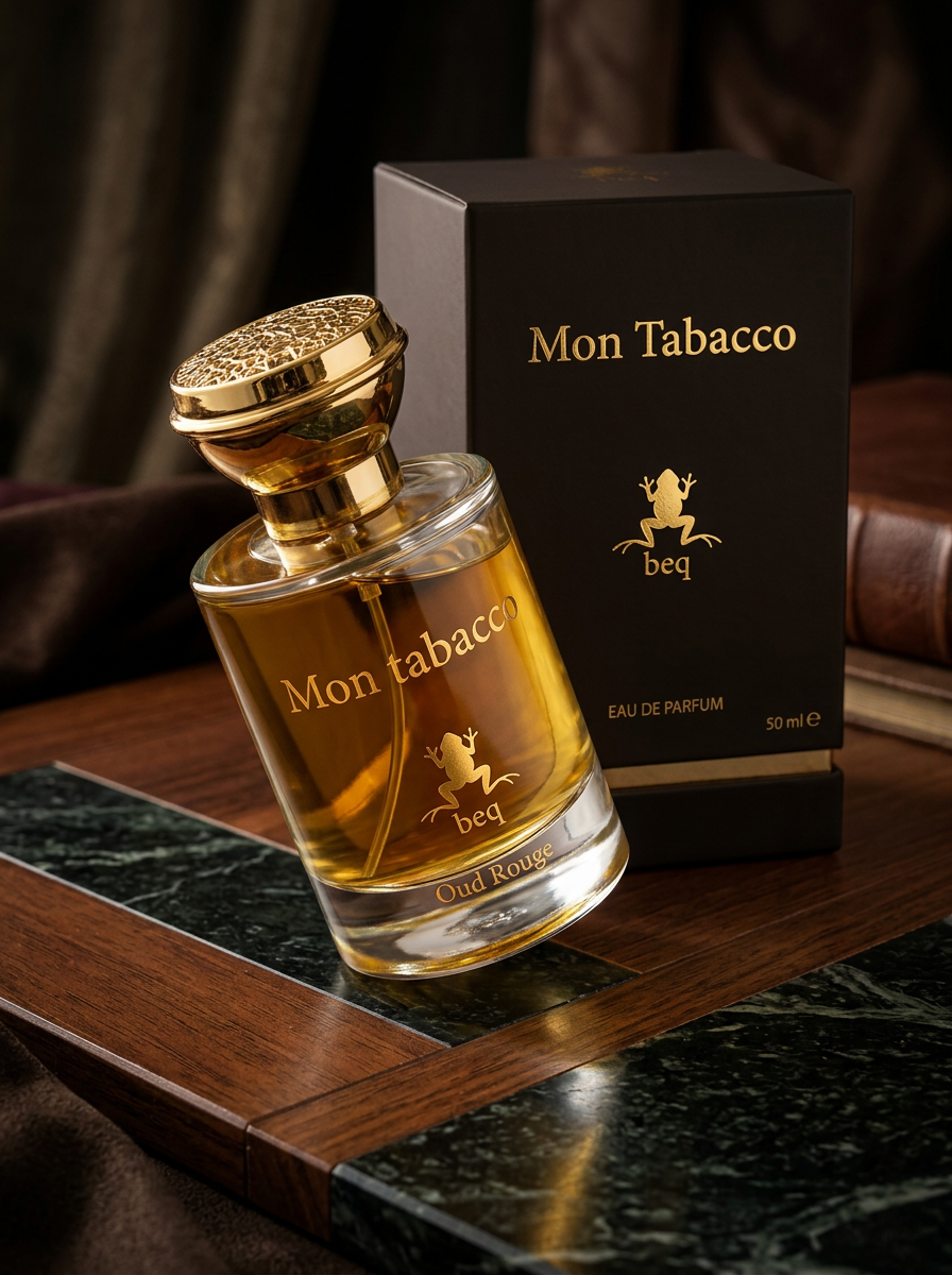 BEQ Mon Tabacco Eau de Parfum