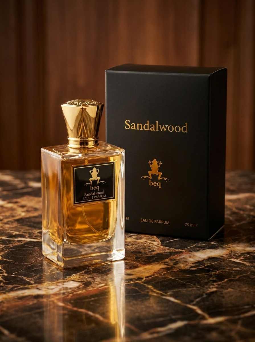 BEQ Sandalwood Eau de Parfum