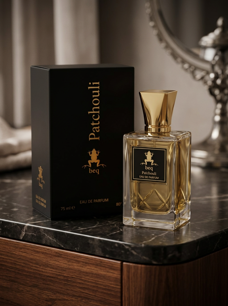 BEQ Patchouli Eau de Parfum