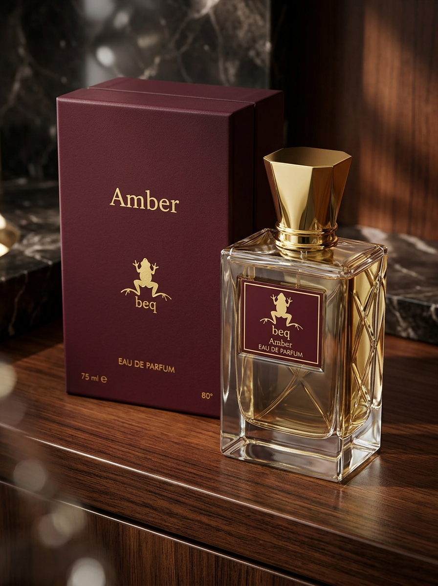 BEQ Amber Eau de Parfum
