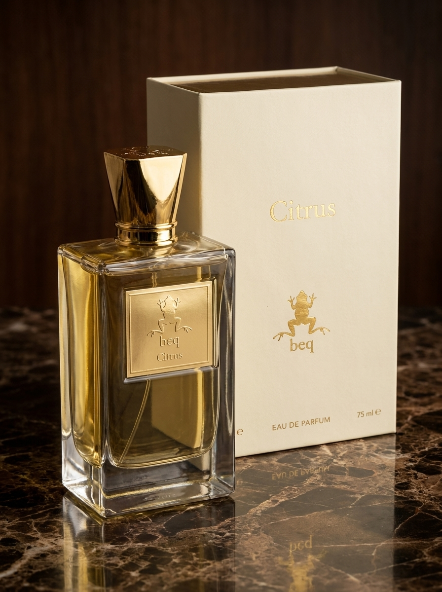 BEQ Citrus Eau de Parfum
