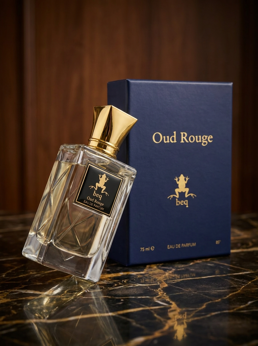 BEQ Oud Rouge Eau de Parfum