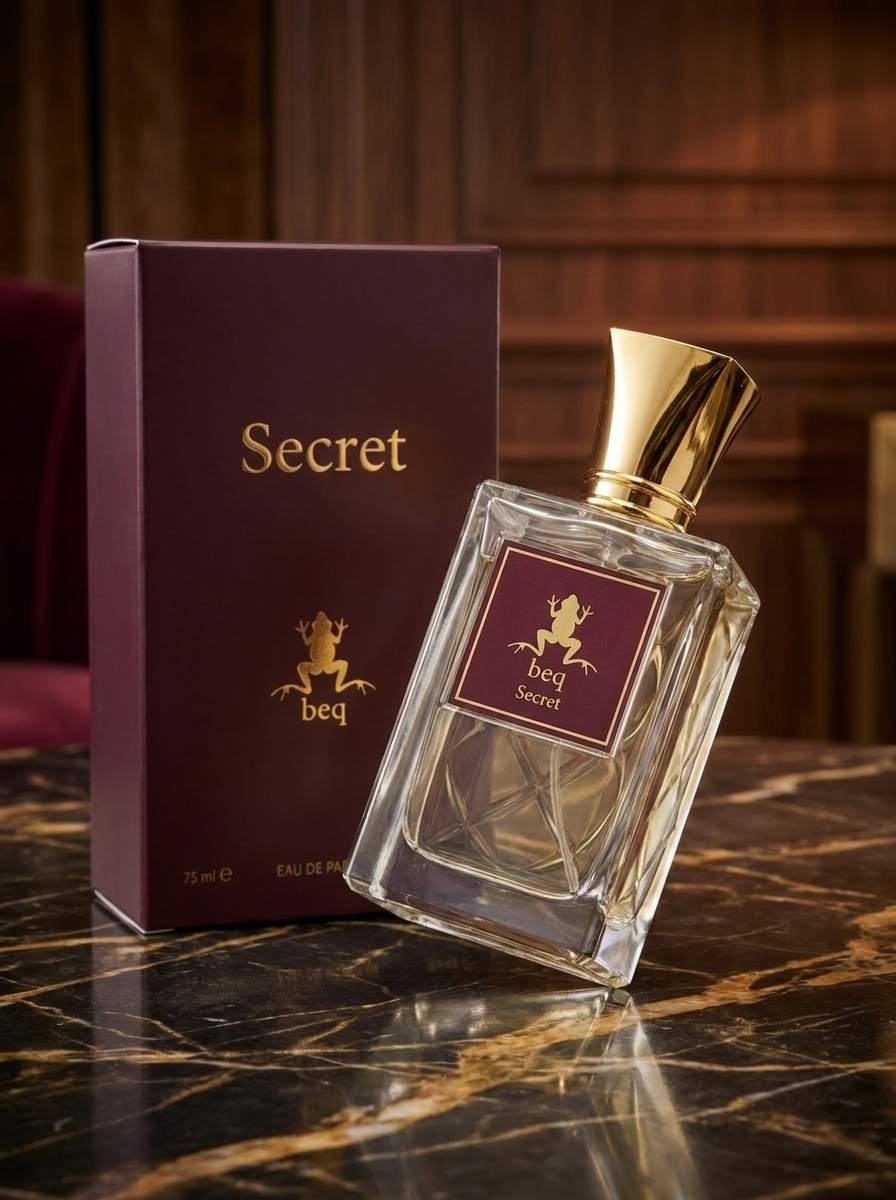 BEQ Secret Eau de Parfum