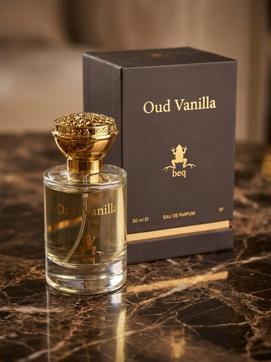 BEQ Oud Vanilla Eau de Parfum