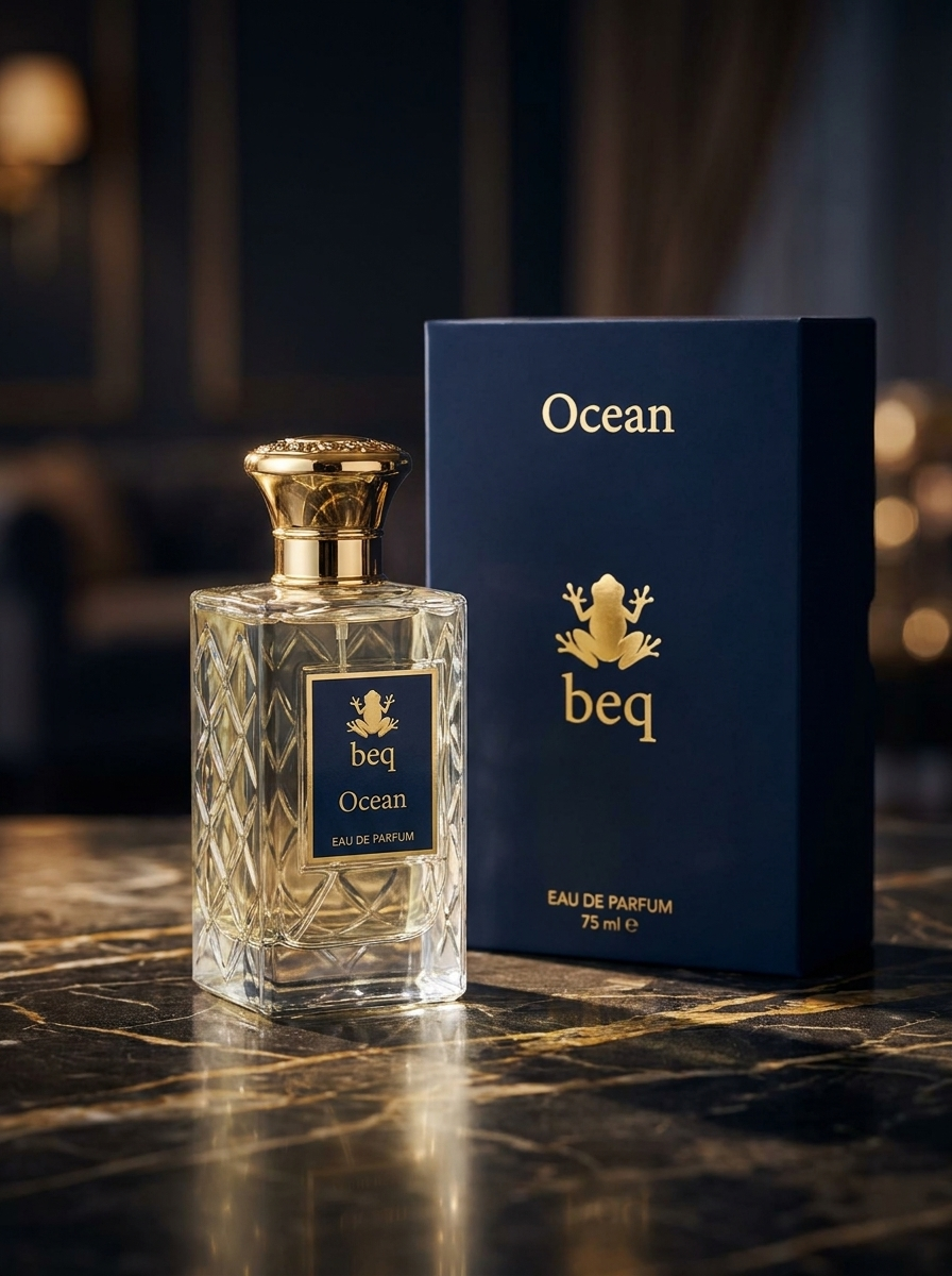 BEQ Ocean Eau de Parfum