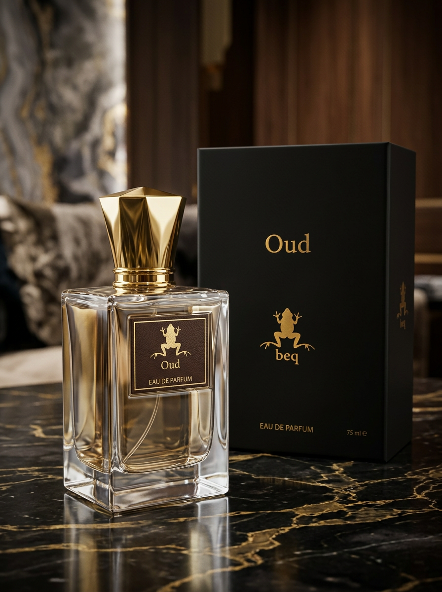 BEQ Oud Eau de Parfum