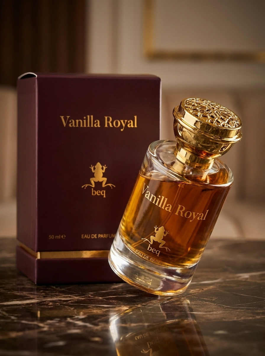 BEQ Vanilla Royal Eau de Parfum