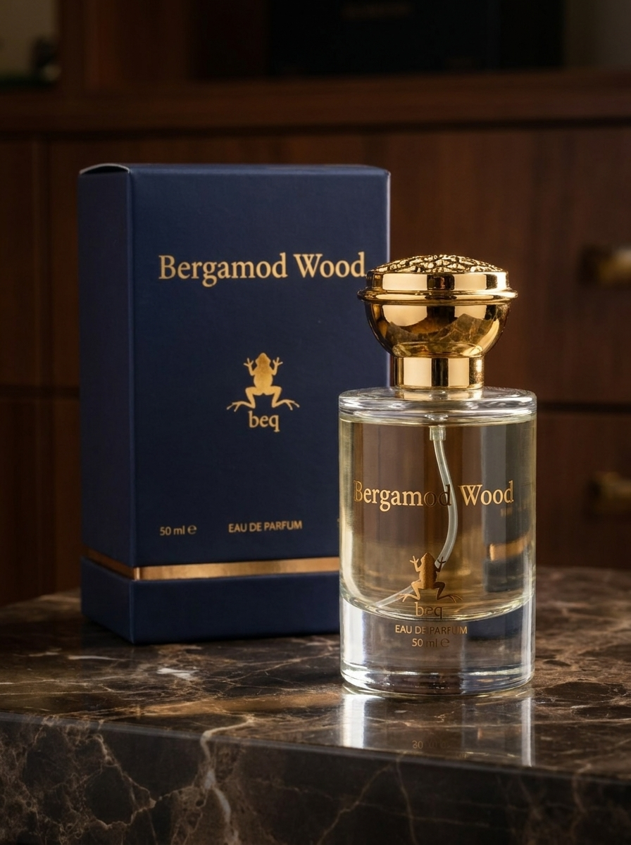 BEQ Bergamod Wood Eau de Parfum