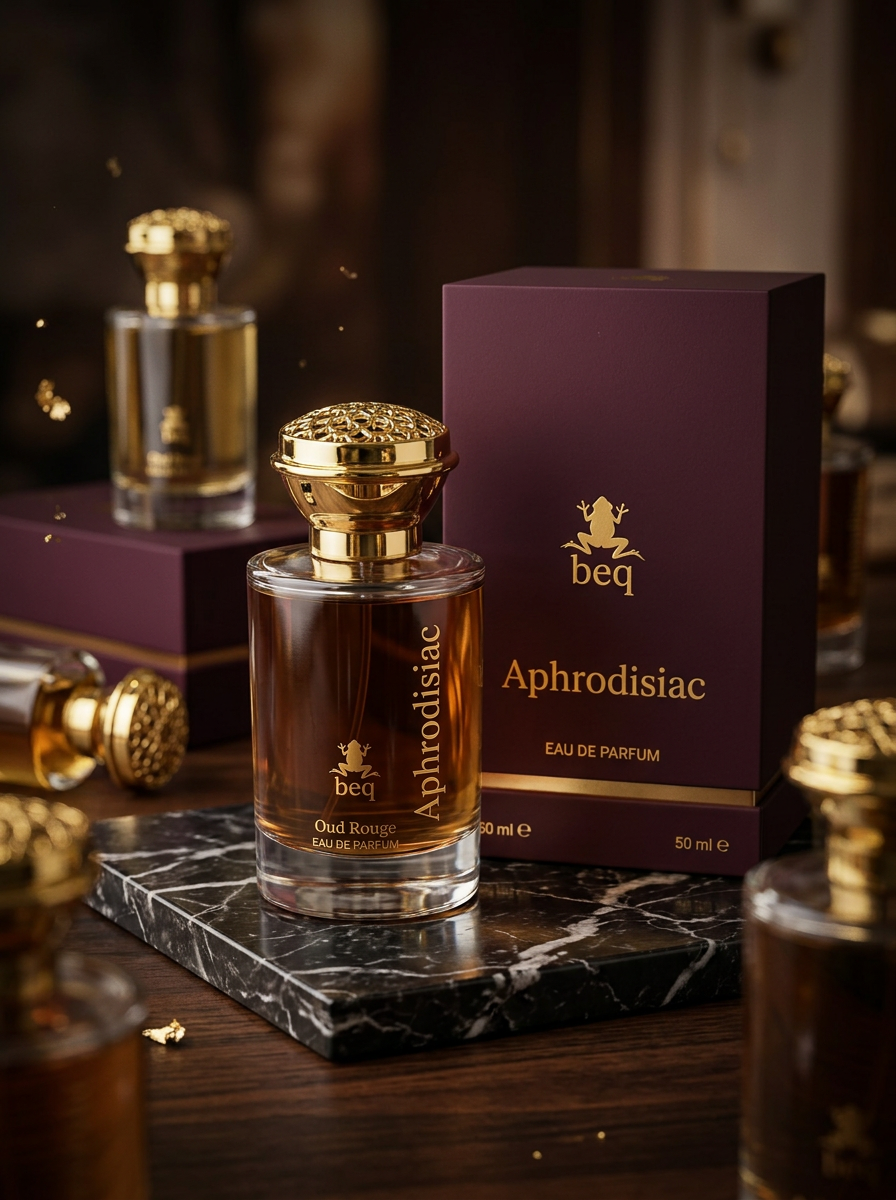 BEQ Aphrodisiac Eau de Parfum
