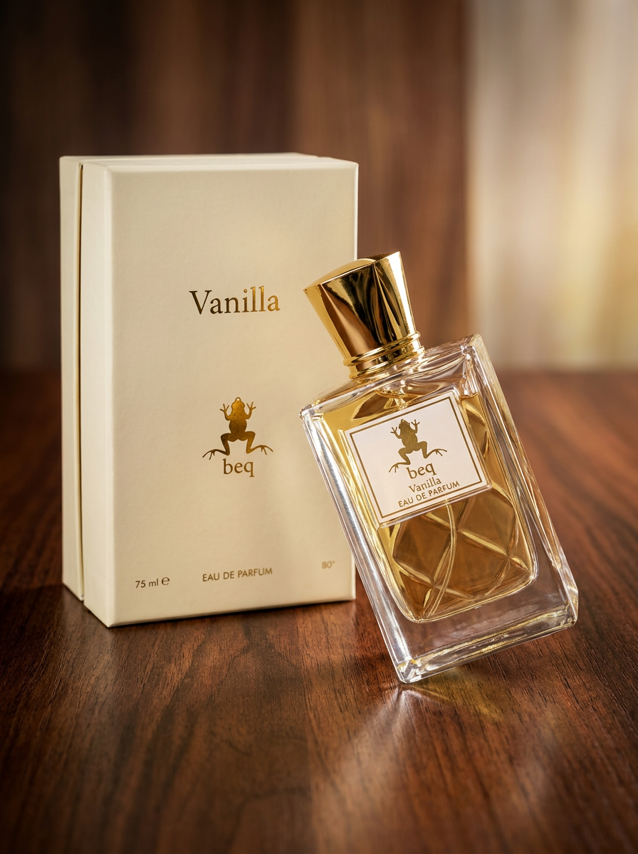 BEQ Vanilla Eau de Parfum
