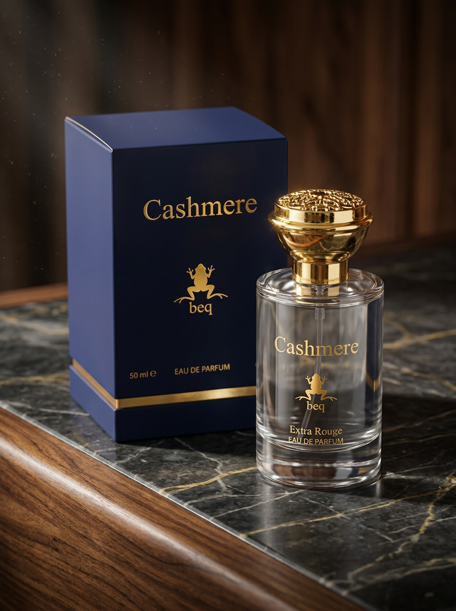BEQ Cashmere Eau de Parfum