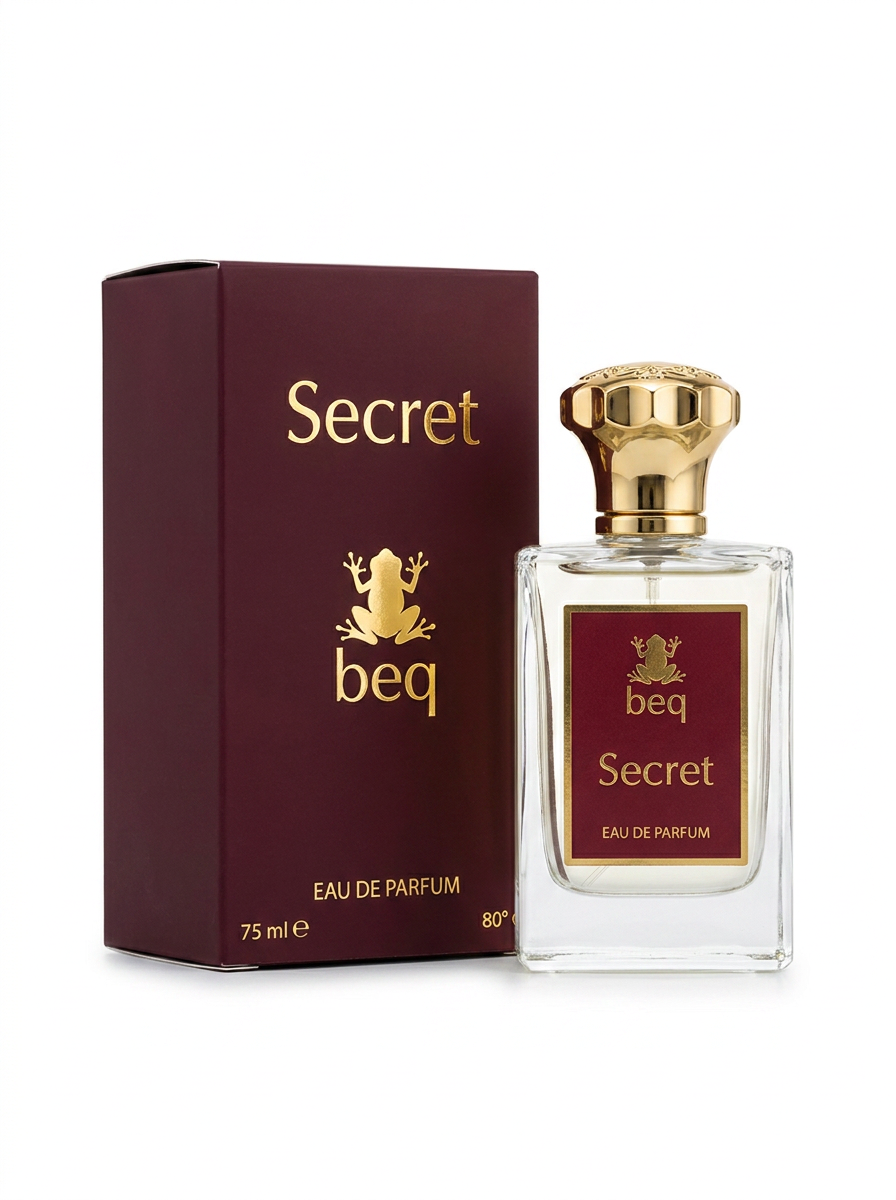 BEQ Secret Eau de Parfum