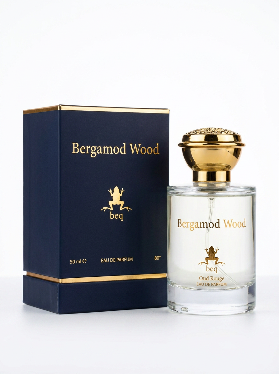 BEQ Bergamod Wood Eau de Parfum