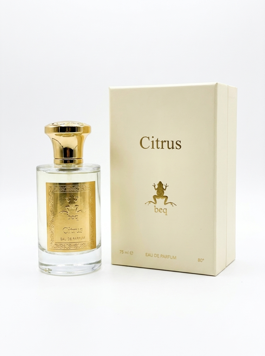 BEQ Citrus Eau de Parfum