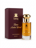 BEQ Roses Amber Wood Eau de Parfum