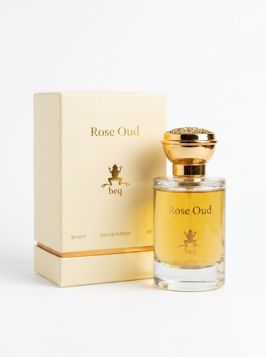 BEQ Rose Oud Eau de Parfum