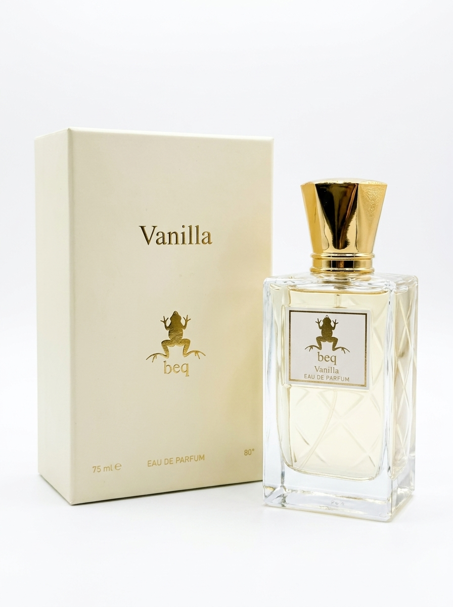 BEQ Vanilla Eau de Parfum