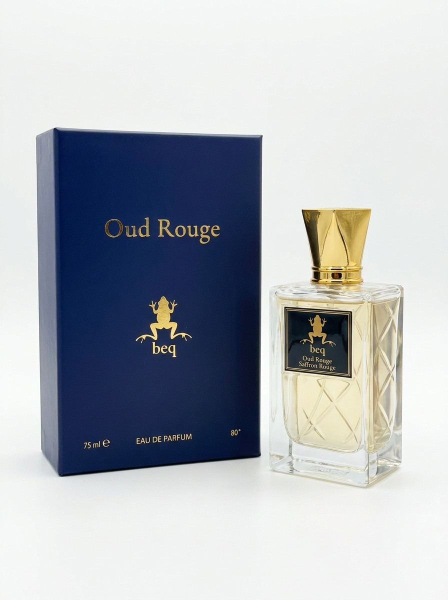 BEQ Oud Rouge Eau de Parfum