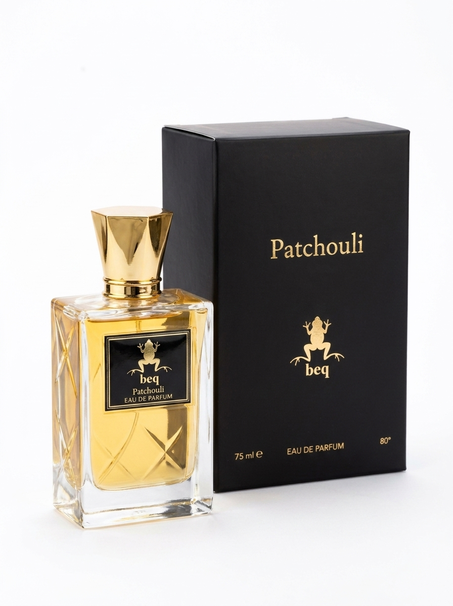 BEQ Patchouli Eau de Parfum