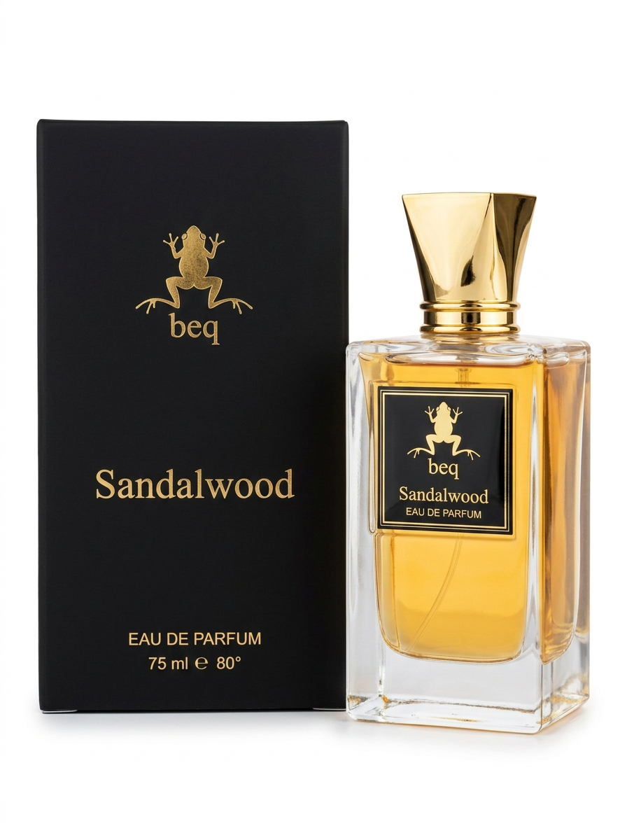BEQ Sandalwood Eau de Parfum