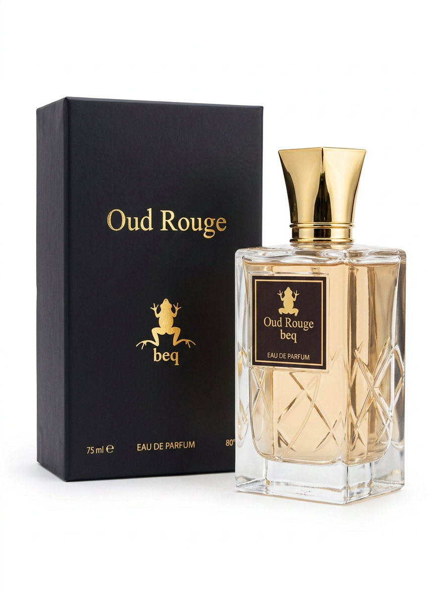 BEQ Oud Eau de Parfum