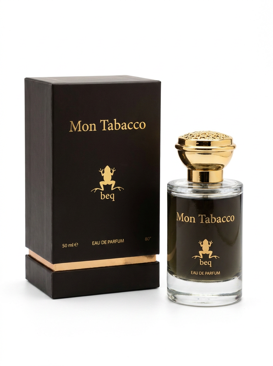 BEQ Mon Tabacco Eau de Parfum