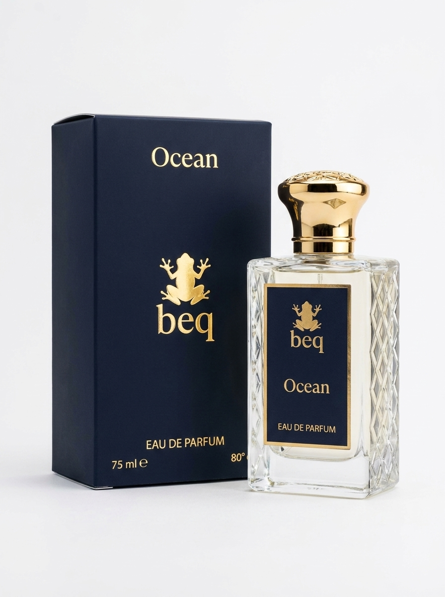 BEQ Ocean Eau de Parfum