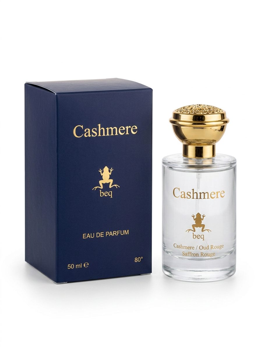 BEQ Cashmere Eau de Parfum