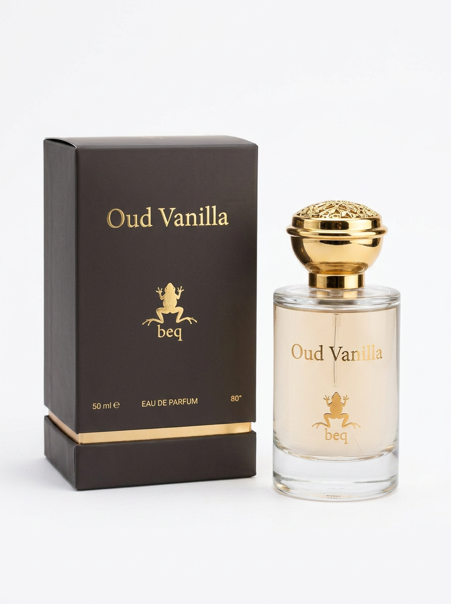 BEQ Oud Vanilla Eau de Parfum