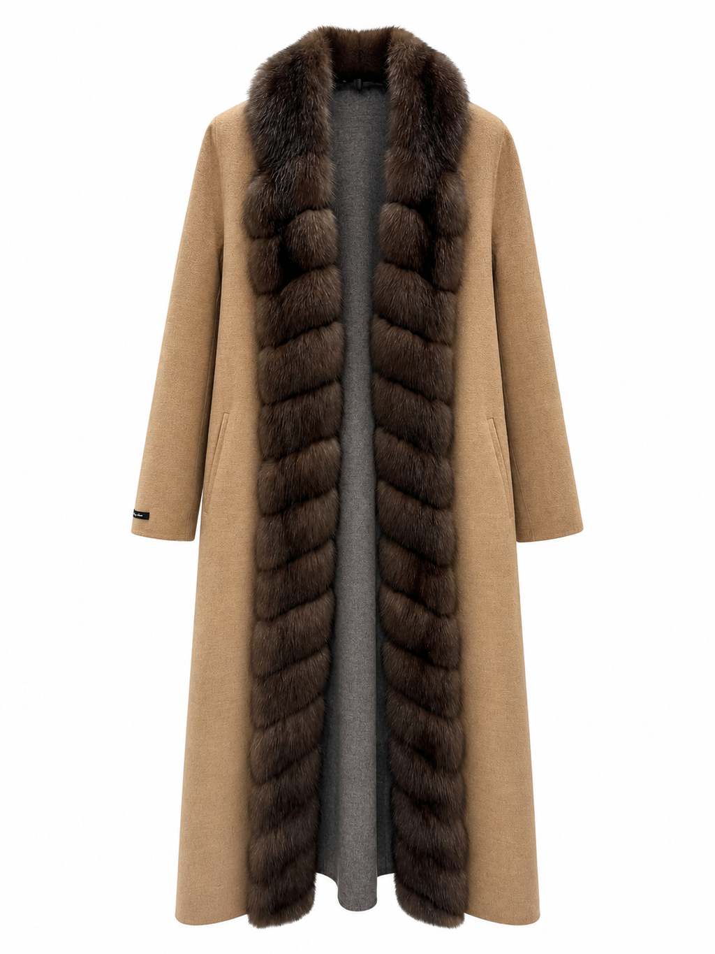 Kadın Bordo Süet Blazer Ceket