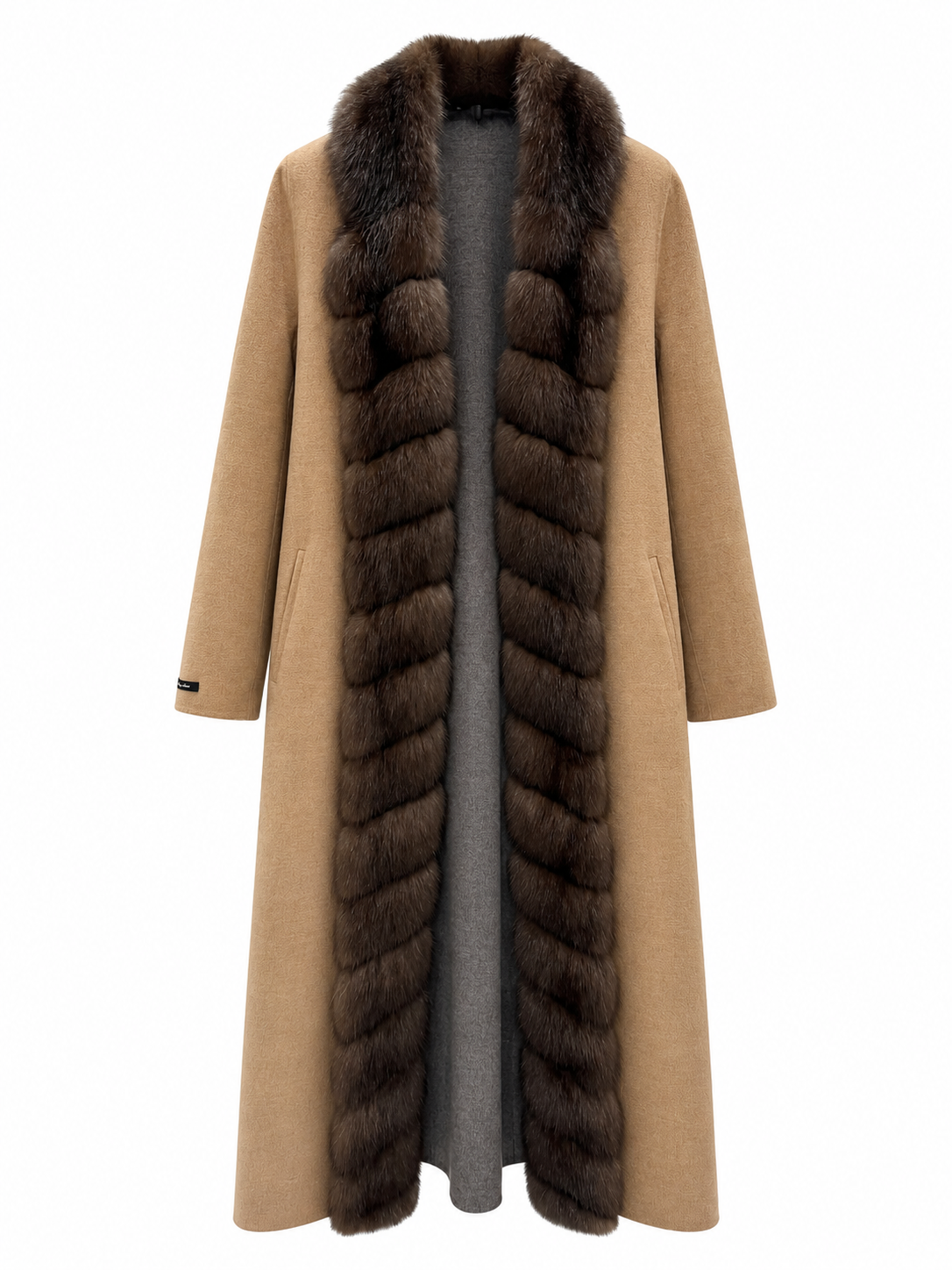 Kadın Bordo Süet Blazer Ceket